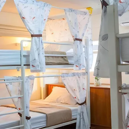 Kamin Bird Hostel-3