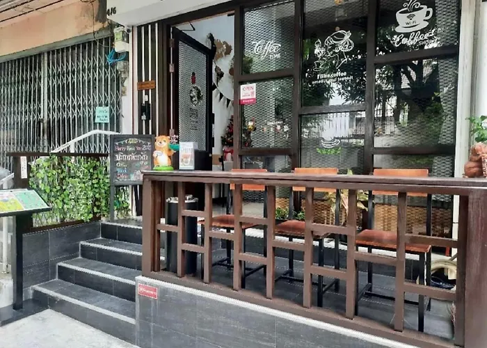 Great House 99 Vandrarhem Bangkok